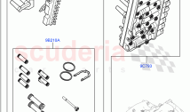 Valve Body - Main Control & Servo's (9 Speed Auto AWD, Changsu (China)) ((V) FROME&hellip;