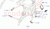 Side Panels - Inner (Solihull Plant Build, Wheelarch) ((V) FROMHA000001)