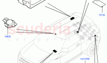 Telematics (Telematics Control Unit) (Halewood (UK)) ((V) FROMEH000001)