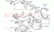 Inlet Manifold (Symposer (Resonator)) (3.0L DOHC GDI SC V6 PETROL)