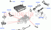 Hybrid Electrical Modules (MHEV Converter, Cooling Duct And Fans) (Electric Engine&hellip;