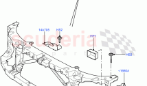 Front Panels, Aprons & Side Members (Front End Carrier) ((V) FROMAA000001)