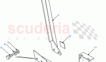 Bulkhead Stiffeners (Chassis Cab, Crew Cab HCPU, Chassis Crew Cab, High Capacity P&hellip;