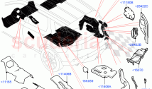 Insulators - Rear (Changsu (China)) ((V) FROMFG000001)