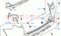 Rear Bumper (Changsu (China), Front Bumper - Painted Body Colour) ((V) FROMFG00000&hellip;