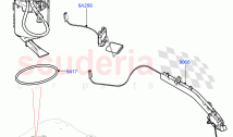 Fuel Pump And Sender Unit (2.0L AJ20P4 Petrol Mid PTA, Changsu (China))