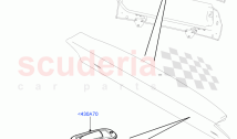 Luggage Compt/Tailgte Lock Controls (Armoured) ((V) FROMEA000001)