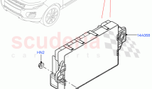 Fuses, Holders And Circuit Breakers (Rear) (2 Door Convertible, Halewood (UK)) ((V&hellip;