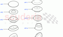 Plugs - Body (Itatiaia (Brazil)) ((V) FROMGT000001)