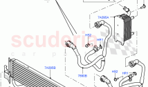 Transmission Cooling Systems (2.0L 16V TIVCT T/C 240PS Petrol, 6 Speed Auto AWF21 &hellip;