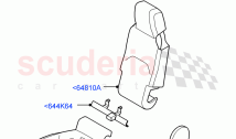Front Seat Pads/Valances & Heating (Centre Seat) (Standard Wheelbase, Console - Ce&hellip;