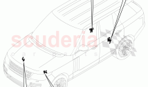 Air Suspension Controls/Electrics