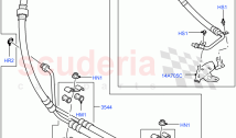 Active Anti-Roll Bar System (Hose Assy, High Pressure) (With Roll Stability Contro&hellip;