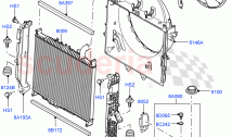 Radiator/Coolant Overflow Container (3.0L 24V DOHC V6 TC Diesel) ((V) FROMAA000001&hellip;