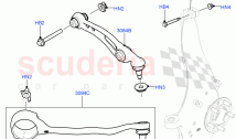Front Suspension Arms