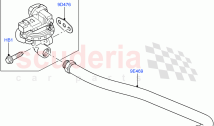 Exhaust Gas Recirculation (Cologne V6 4.0 EFI (SOHC)) ((V) FROMAA000001)