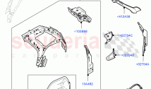 Side Panels - Inner (Middle - Rear, Inner - Rear) (Changsu (China))