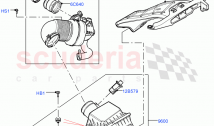 Air Cleaner (2.0L I4 High DOHC AJ200 Petrol, 2.0L I4 Mid DOHC AJ200 Petrol, 2.0L I&hellip;