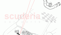 Auxiliary Heater Hoses (Halewood (UK), With Fuel Fired Heater, Fuel Fired Heater W&hellip;