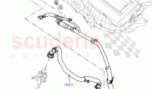Heater Hoses (3.0L AJ20P6 Petrol High, Less Heater, With Ptc Heater) ((V) FROMMA00&hellip;