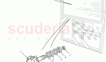 Rear Window Wiper ((V) FROM7A000001)