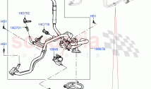 Air Conditioning System (2.0L AJ200P Hi PHEV, LHD)