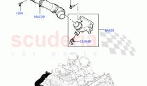 Thermostat/Housing & Related Parts (1.5L AJ20P3 Petrol High PHEV, Halewood (UK), 1&hellip;