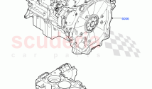 Service Engine And Short Block (2.0L AJ20D4 Diesel Mid PTA, Halewood (UK), 2.0L AJ&hellip;