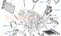Heater/Air Cond.Internal Components (Main Unit) (Itatiaia (Brazil)) ((V) FROMGT000&hellip;