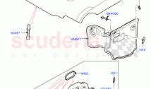 Inlet Manifold (Nitra Plant Build) (2.0L AJ200P Hi PHEV, 2.0L I4 High DOHC AJ200 P&hellip;