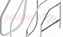 Front Doors, Hinges & Weatherstrips (Seal)