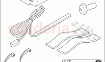 Accessory - Electrical Kit (Accessory, Fuel Burning Heater) ((V) FROMAA000001)