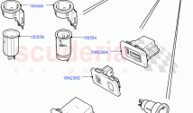 Instrument Panel Related Parts ((V) FROMAA000001)