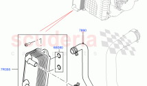Transmission Cooling Systems (2.2L CR DI 16V Diesel, 9 Speed Auto AWD, Halewood (U&hellip;