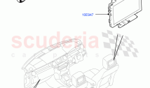 Family Entertainment System (Rear Seat) ((V) FROMEA000001)