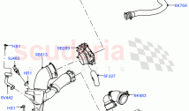 Intercooler/Air Ducts And Hoses (Air Ducts And Hoses) (3.0L AJ20P6 Petrol High) ((&hellip;