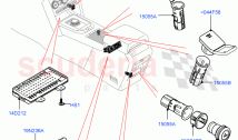 Instrument Panel Related Parts (Changsu (China)) ((V) FROMFG000001)
