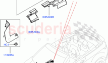 Side Trim (2 Door Convertible, Halewood (UK))