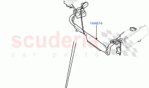 Electrical Wiring - Engine And Dash (Console) ((V) FROMAA000001)