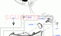 Headlamps And Front Flasher Lamps ((V) TOHA999999)