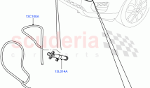 Headlamp Washer (Changsu (China), With Headlamp Power Wash) ((V) FROMEG000001)