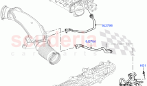 Evaporative Emission (3.0L AJ20P6 Petrol High) ((V) FROMKA000001)