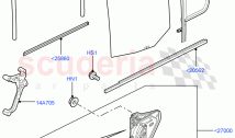 Rear Door Glass And Window Controls ((V) FROMAA000001)