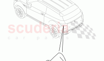 Rear Lamps (Sicilian Yellow Limited Edition, Halewood (UK)) ((V) FROMDH000001)
