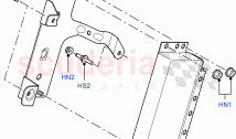 Rear Axle Modules And Sensors (Rear Axle Locking Differential) ((V) TO9A999999)