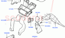 Air Vents, Louvres And Ducts (Internal Components) ((V) FROMAA000001)