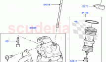 Oil Pump (Cologne V6 4.0 EFI (SOHC)) ((V) FROMAA000001)
