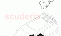 Insulators - Rear (Passenger Compartment) (Short Wheelbase)