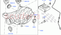 Rear Axle (Nitra Plant Build) (Rear Axle Open Style Differential) ((V) FROMK200000&hellip;