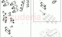 Valve Body - Main Control & Servo's (9 Speed Auto AWD, Changsu (China)) ((V) FROME&hellip;